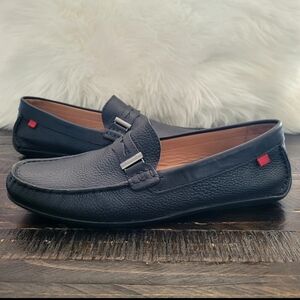 Marc Joseph New York Leather Loafer Slip-On Men's Size 9.5